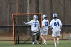 Men's LAX vs JWU  Wheaton College Men's Lacrosse vs Johnson & Wales University. - Photo by Keith Nordstrom : Wheaton, Lacrosse, LAX, JWU, Johnson & Wales